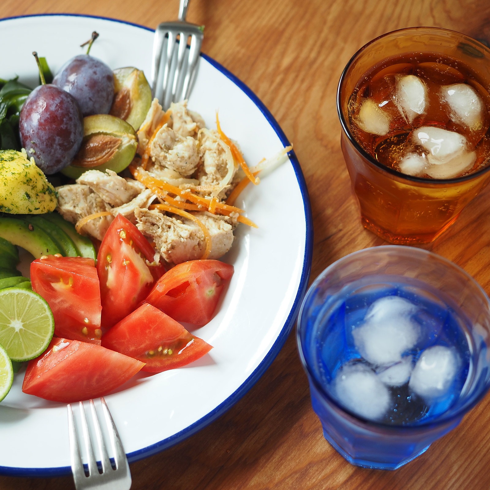 DURALEX】 デュラレックス ピカルディー 250cc クリア＋6カラー