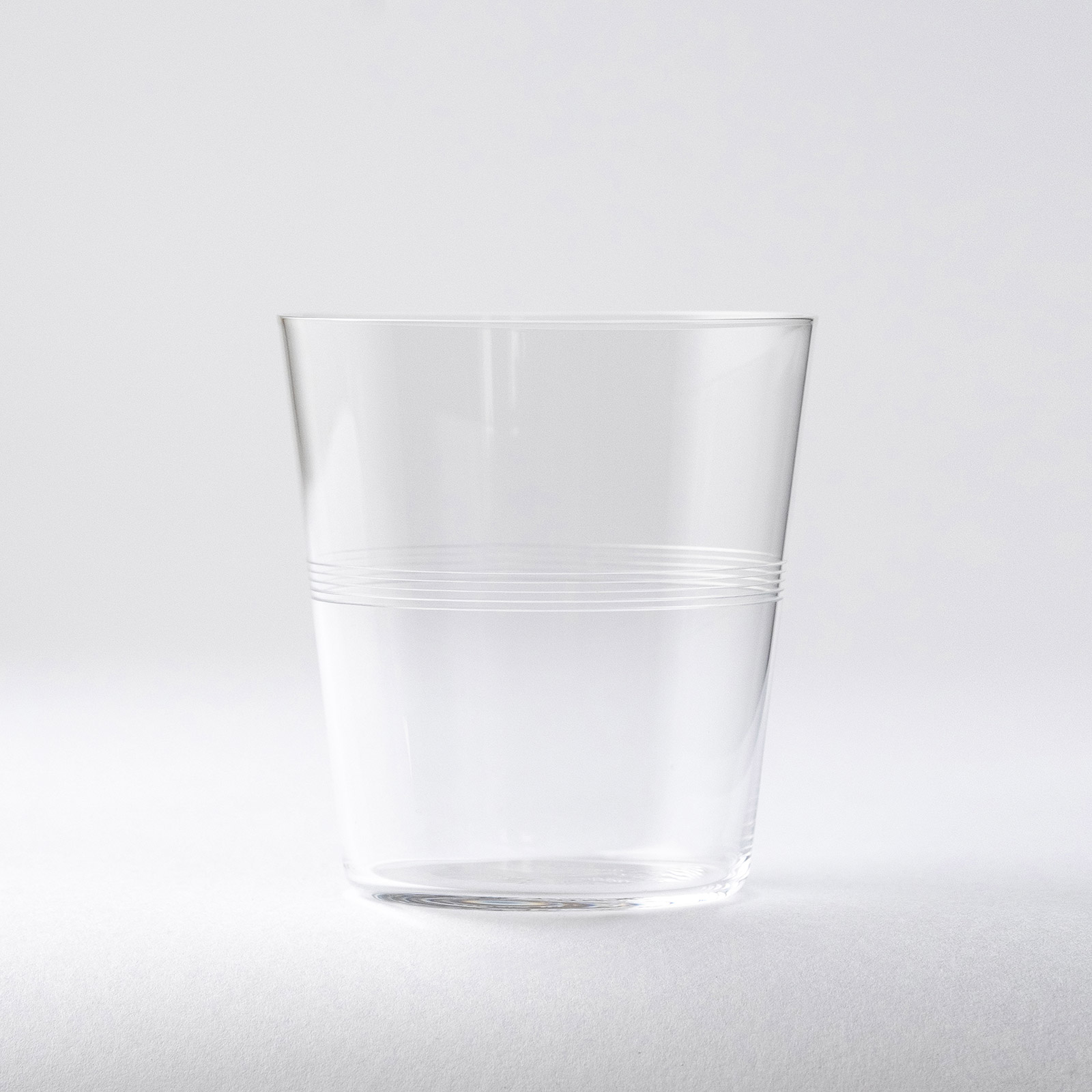 【CHIPS EDO GLASS】KIRIKO LINE（キリコライン） [江戸硝子/江戸切子/日本製/ チップス江戸グラス]