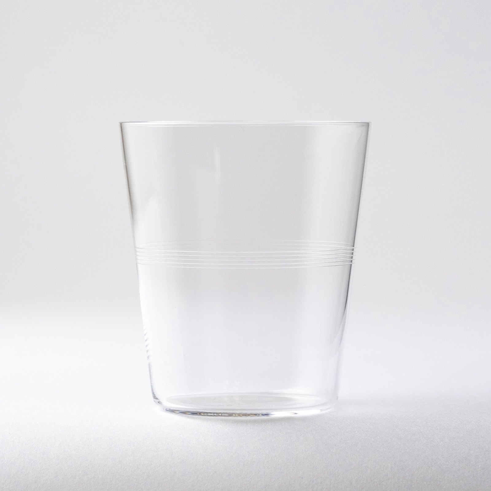 【CHIPS EDO GLASS】KIRIKO LINE（キリコライン） [江戸硝子/江戸切子/日本製/ チップス江戸グラス]