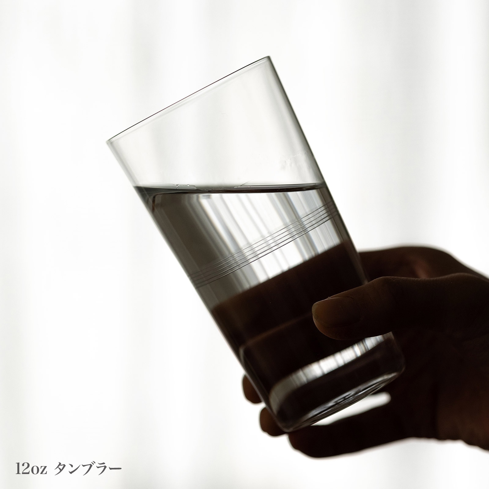 【CHIPS EDO GLASS】KIRIKO LINE（キリコライン） [江戸硝子/江戸切子/日本製/ チップス江戸グラス]