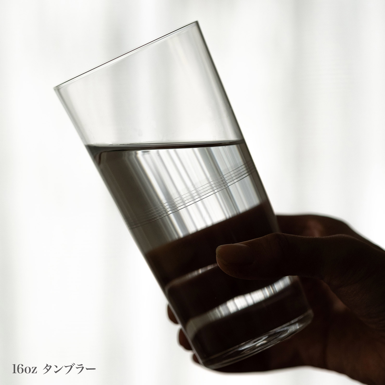【CHIPS EDO GLASS】KIRIKO LINE（キリコライン） [江戸硝子/江戸切子/日本製/ チップス江戸グラス]