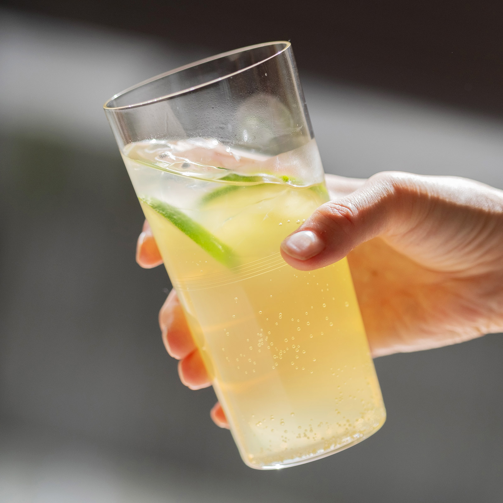 【CHIPS EDO GLASS】KIRIKO LINE（キリコライン） [江戸硝子/江戸切子/日本製/ チップス江戸グラス]