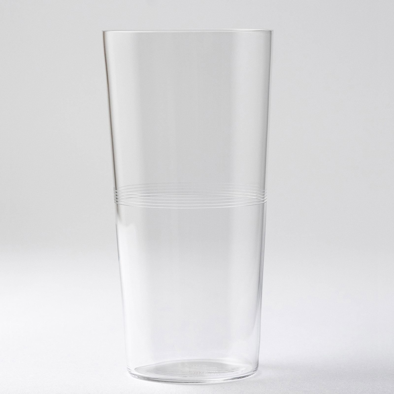 【CHIPS EDO GLASS】KIRIKO LINE（キリコライン） [江戸硝子/江戸切子/日本製/ チップス江戸グラス]