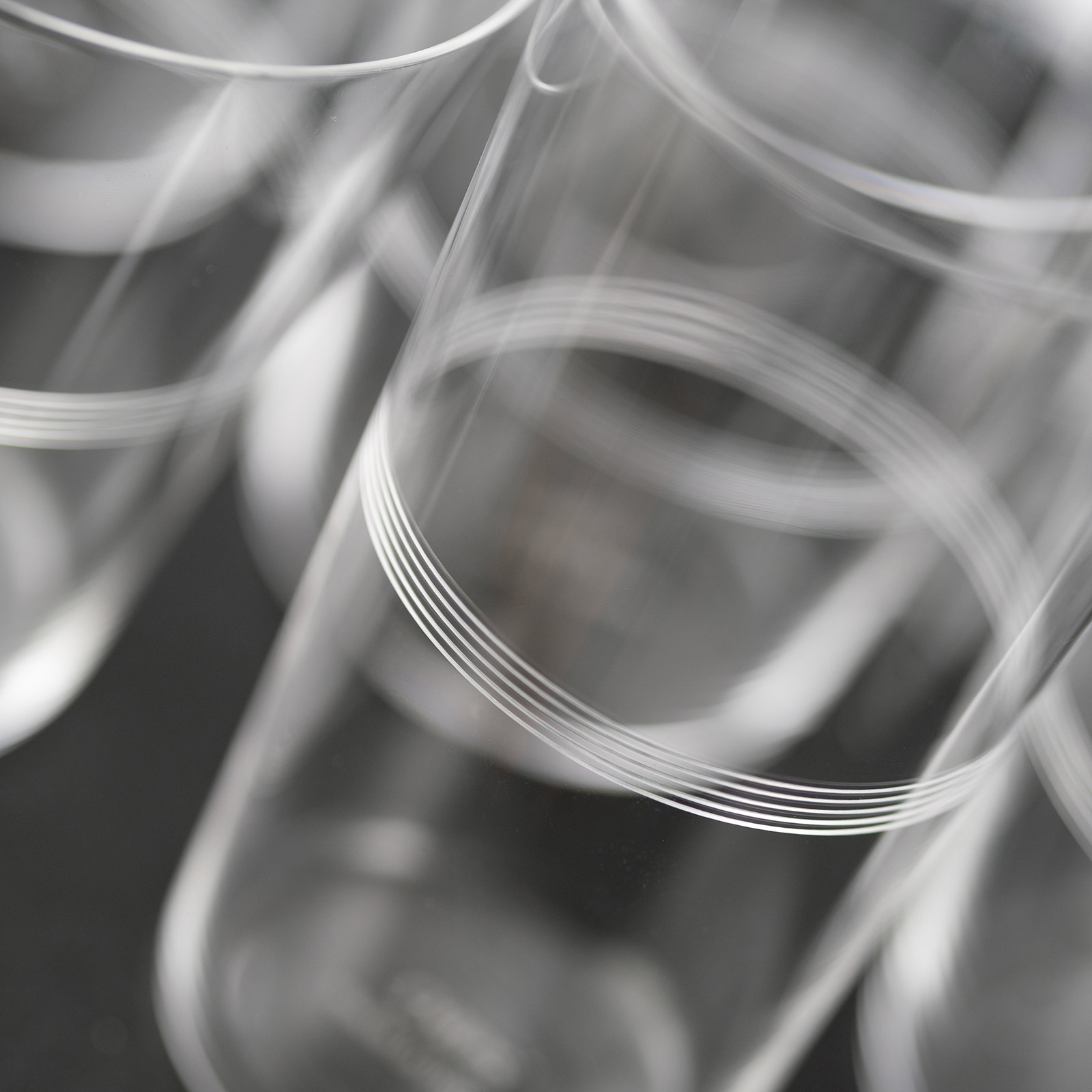 【CHIPS EDO GLASS】KIRIKO LINE（キリコライン） [江戸硝子/江戸切子/日本製/ チップス江戸グラス]