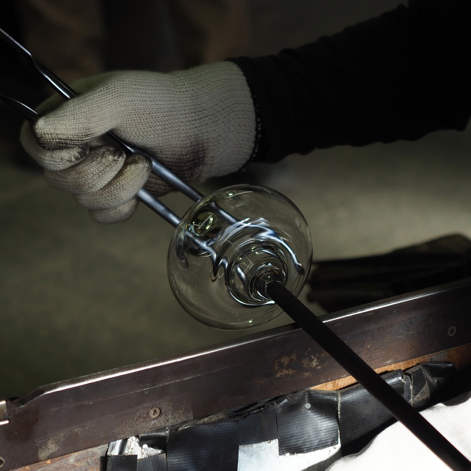 【CHIPS EDO GLASS】KIRIKO LINE（キリコライン） [江戸硝子/江戸切子/日本製/ チップス江戸グラス]