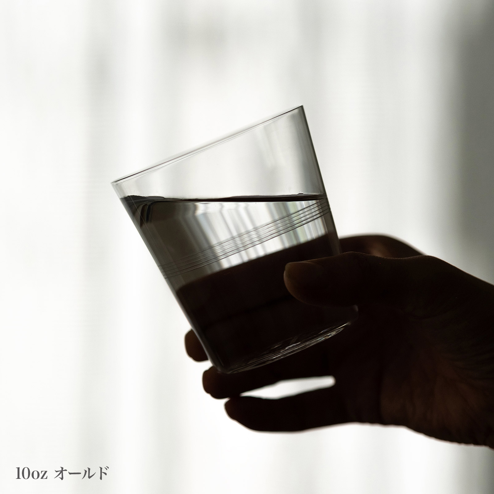 【CHIPS EDO GLASS】KIRIKO LINE（キリコライン） [江戸硝子/江戸切子/日本製/ チップス江戸グラス]