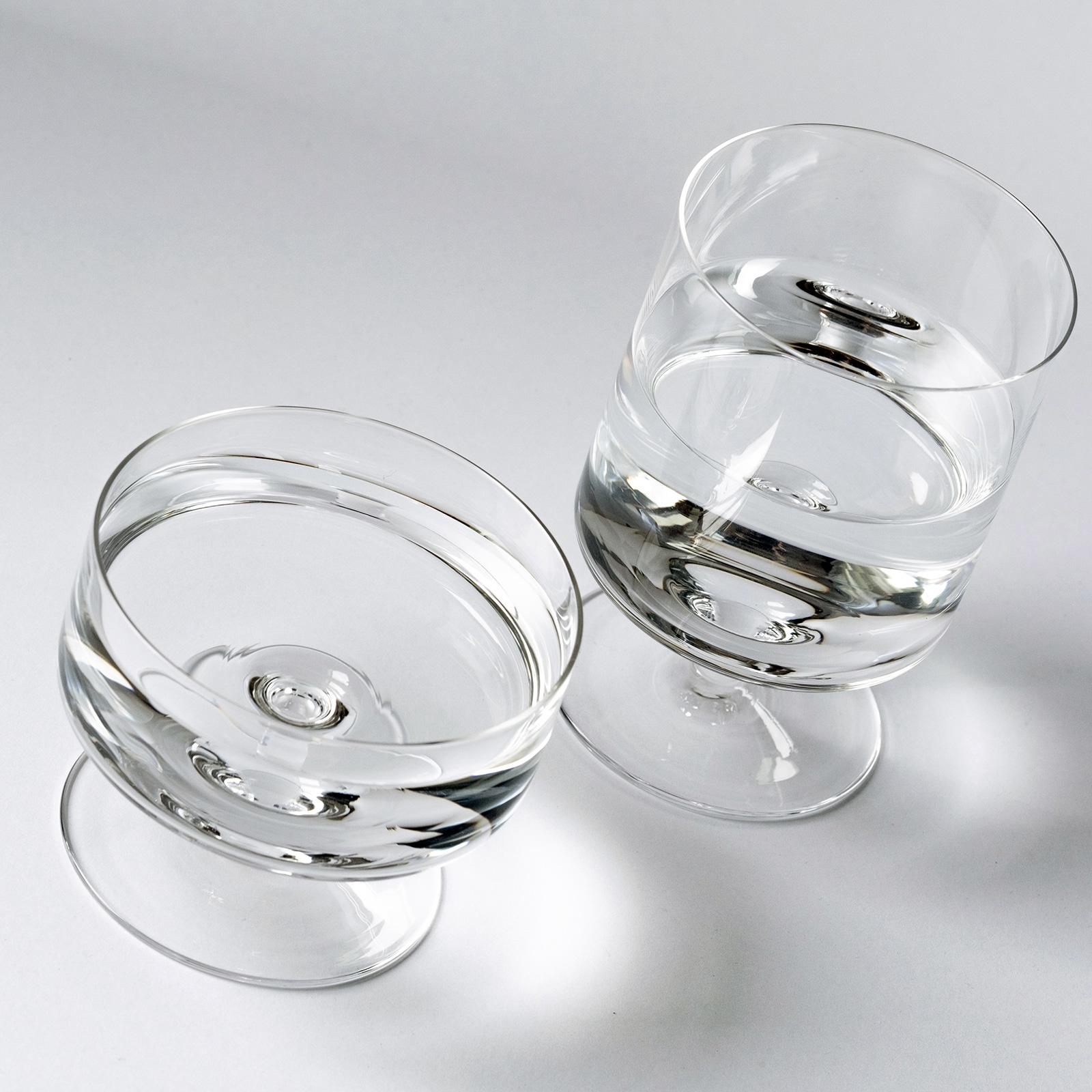 【CHIPS EDO GLASS】JP STEM（JPステム） [江戸硝子/日本製/ チップス江戸グラス]