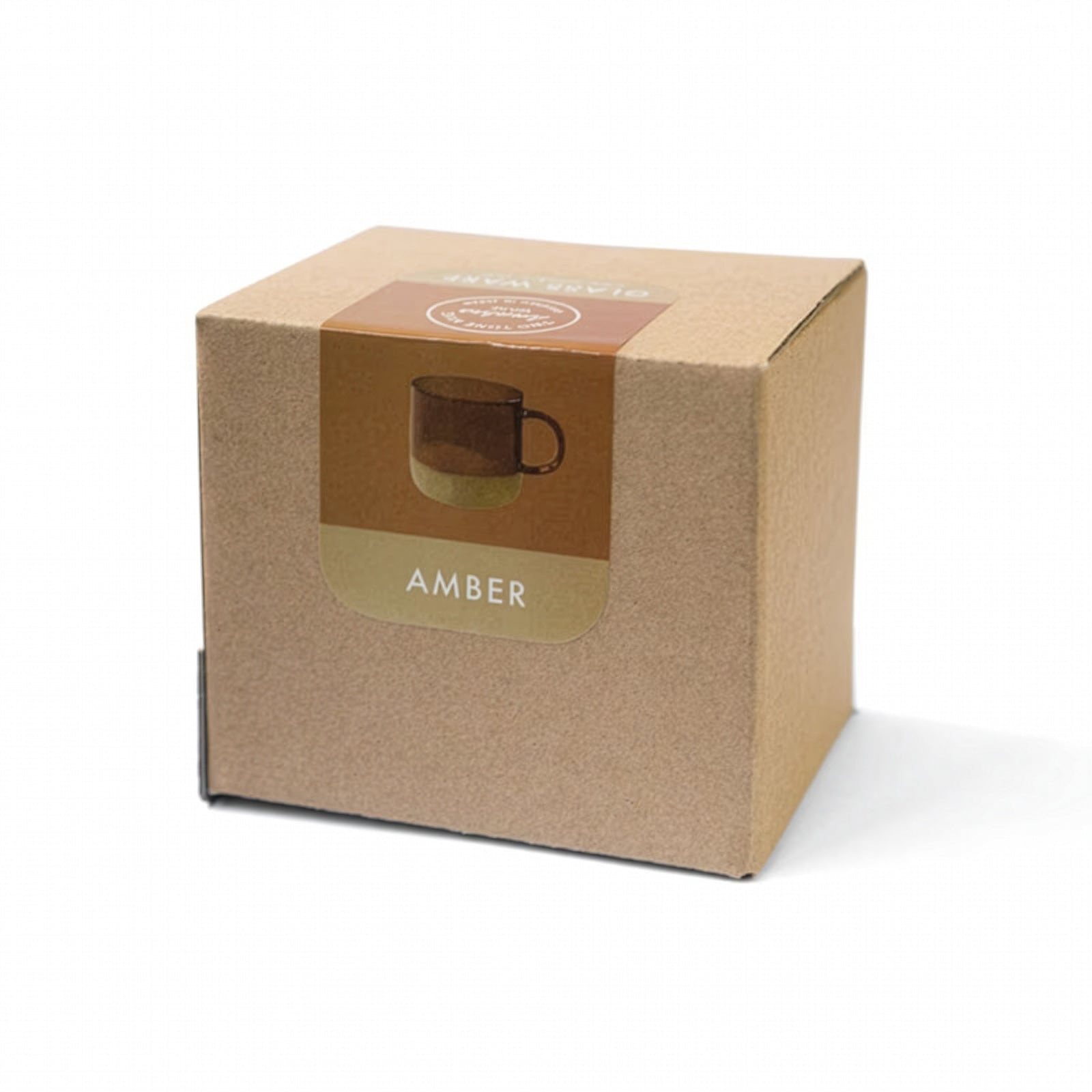 【amabro】 TWO TONE MUG（アマブロ ツートーンマグ） [アマブロ/耐熱ガラス製/ 電子レンジOK]