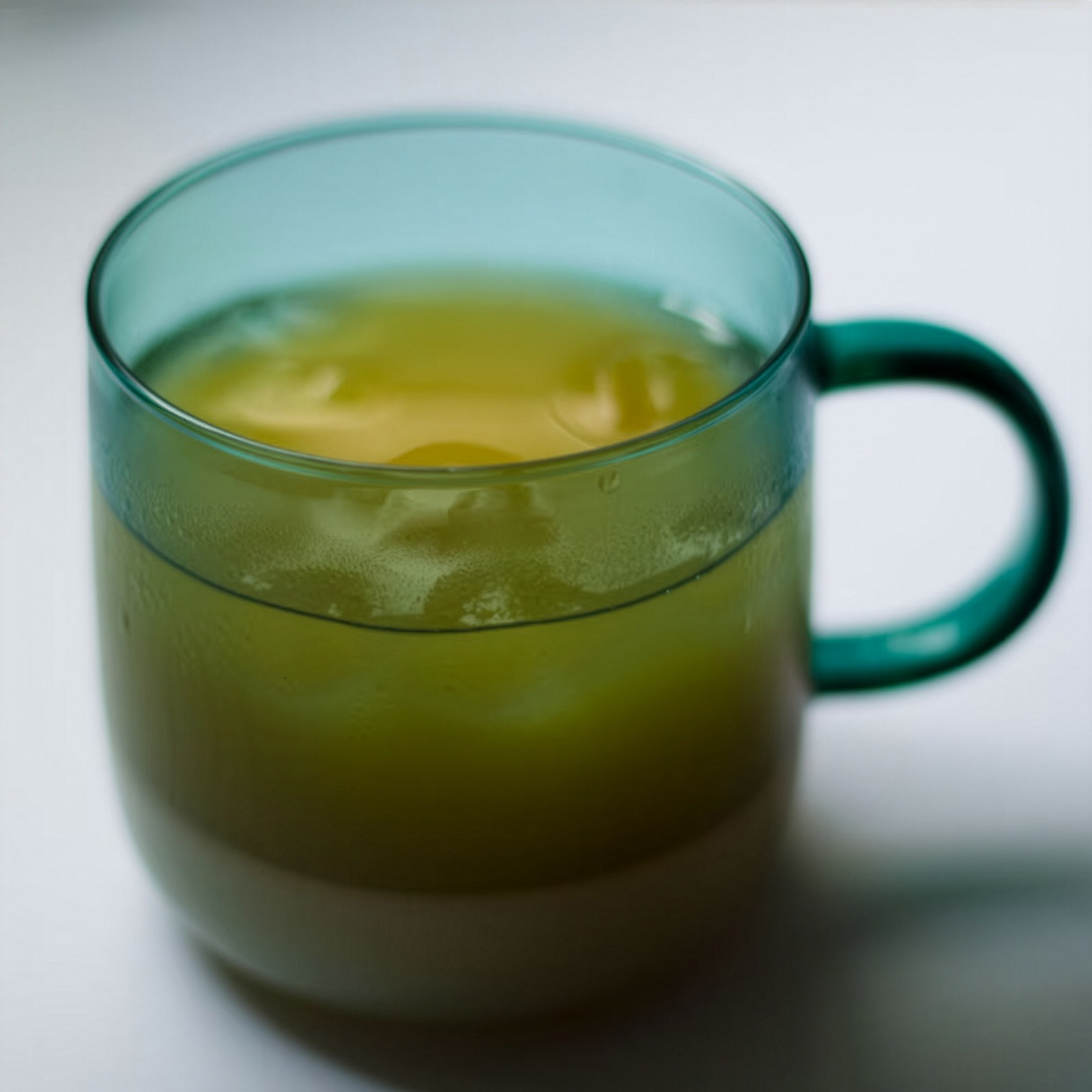 【amabro】 TWO TONE MUG（アマブロ ツートーンマグ） [アマブロ/耐熱ガラス製/ 電子レンジOK]