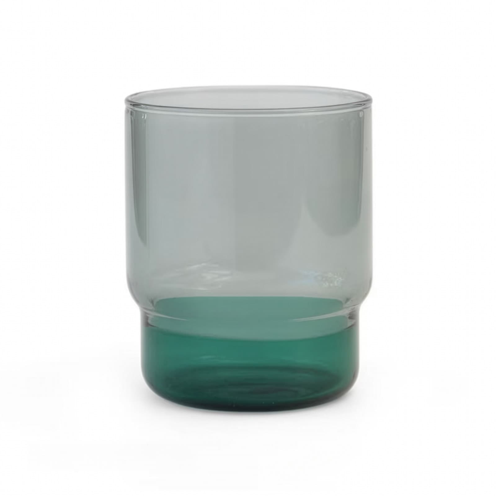 【amabro】 TWO TONE STACKING CUP（アマブロ ツートーンスタッキングカップ） [アマブロ/耐熱ガラス製/ 電子レンジOK]