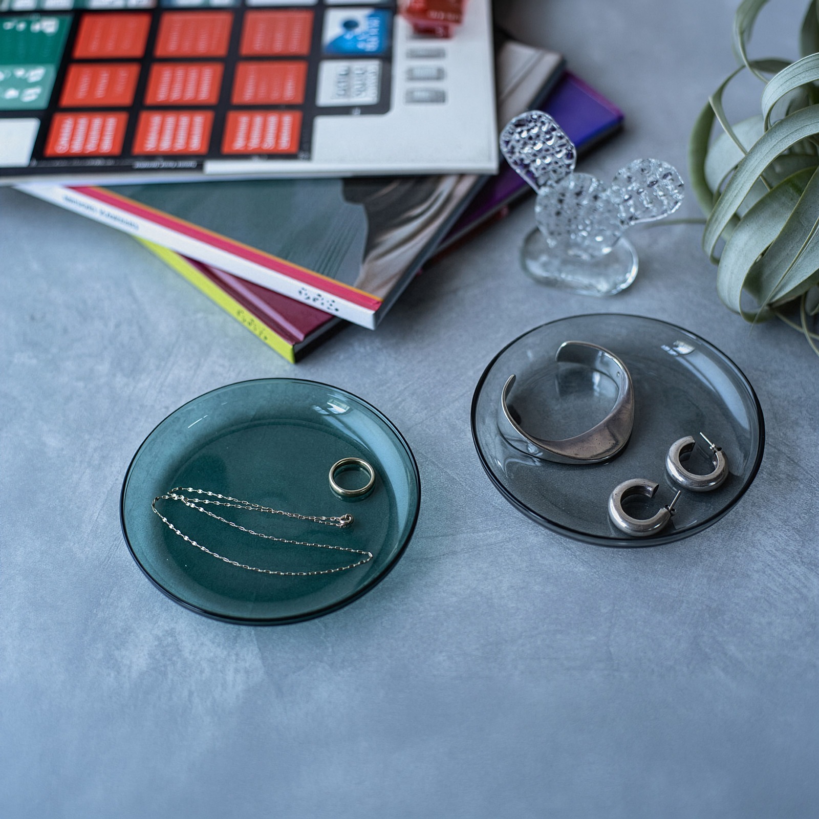 【amabro】 HEAT - PROOF DISH（アマブロ ヒートプルーフディッシュ） [アマブロ/耐熱ガラス製/ 電子レンジOK]