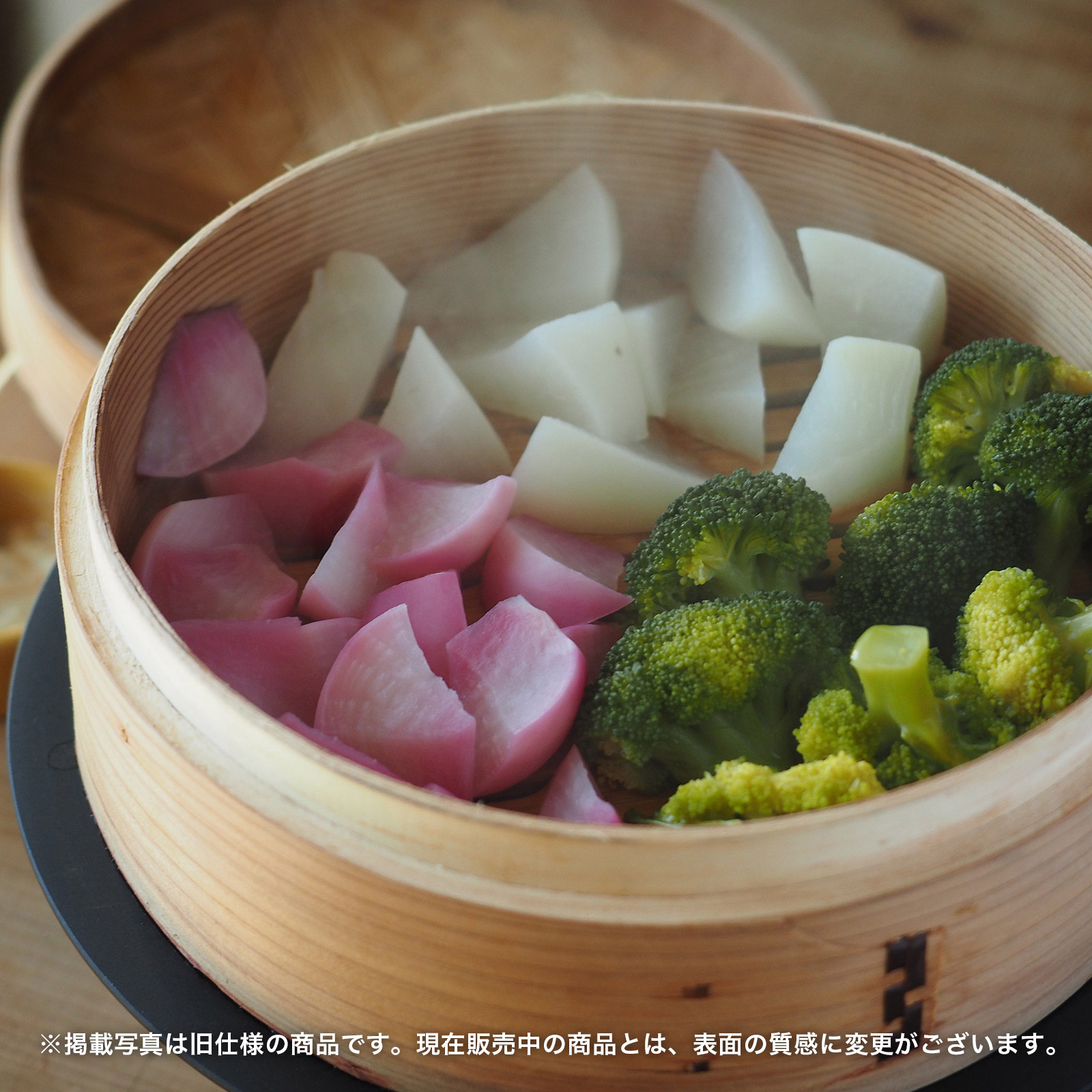 【HEGE】直火鍋（木蓋付） [直火調理/炊飯/日本製]