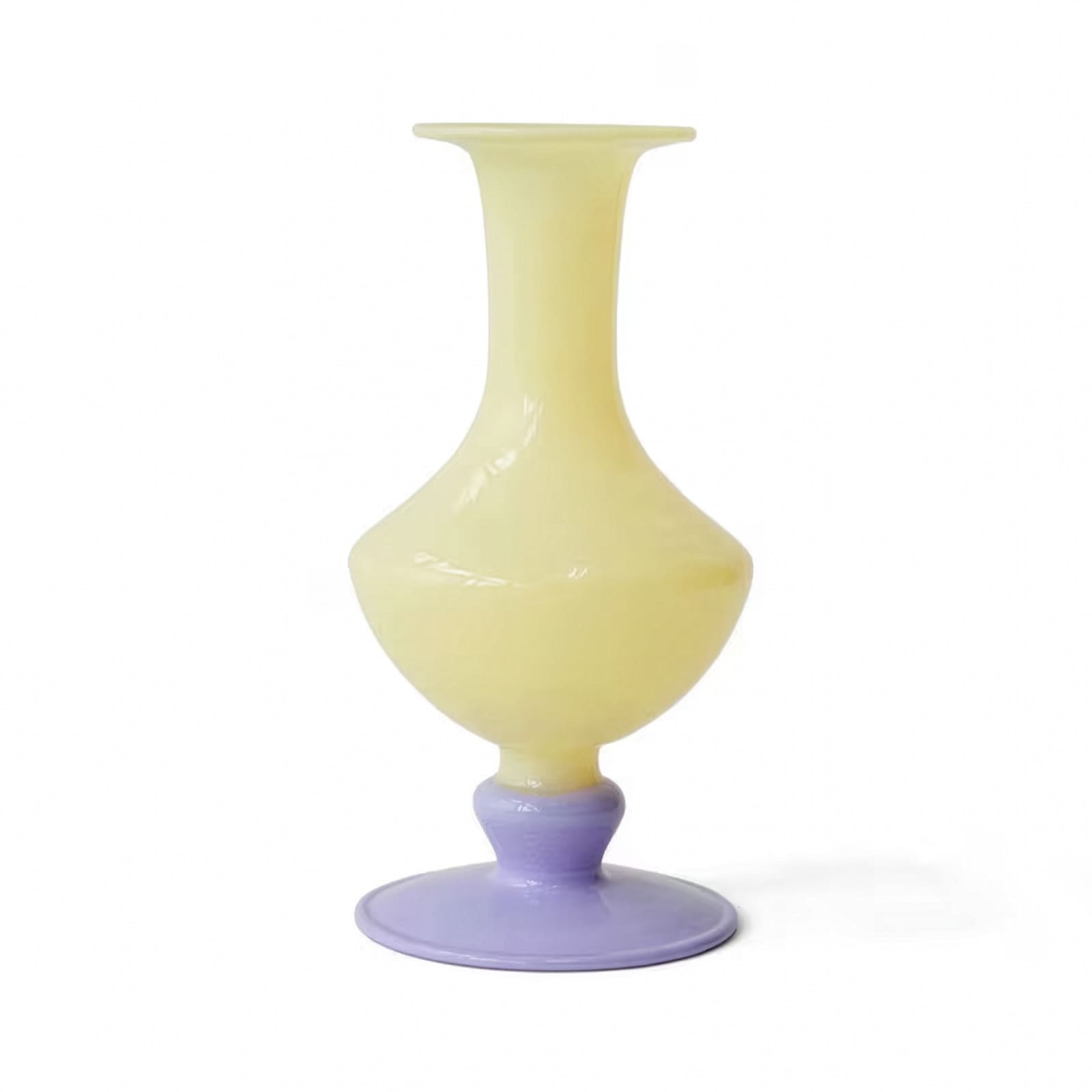 amabro】 MINI VASE -TWO TONE - （アマブロ ミニベース ツートーン