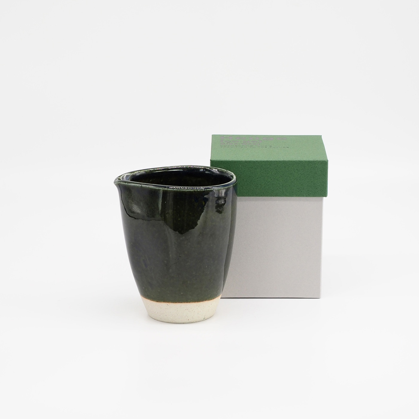 Heuge】ひょうげ 片口（Pitcher） [380ml/日本製/美濃焼/H009] | Heuge