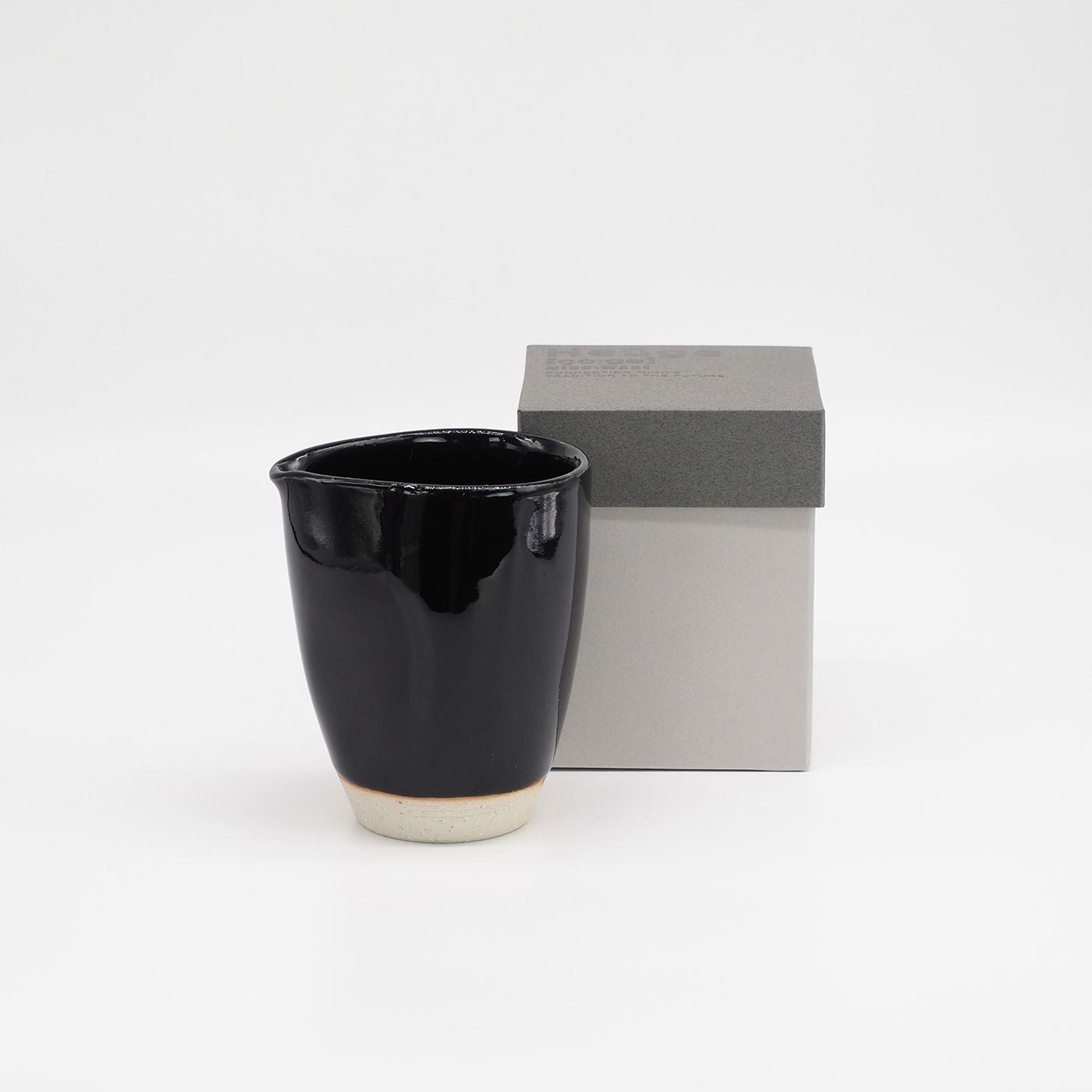 Heuge】ひょうげ 片口（Pitcher） [380ml/日本製/美濃焼/H009] | Heuge