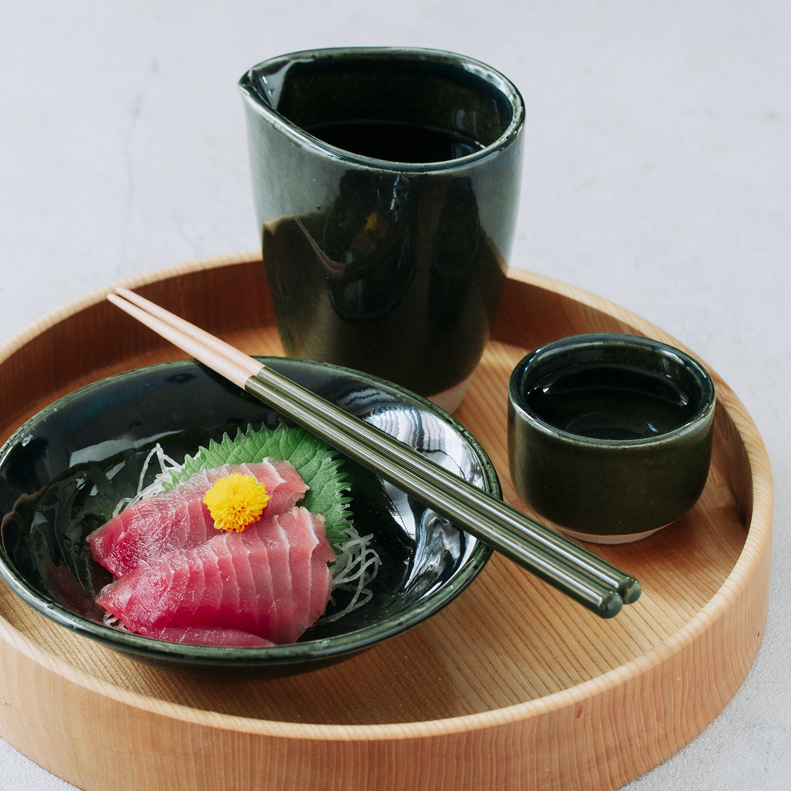 Heuge】ひょうげ ぐい呑み2個セット（Sake Cup set2） [日本製