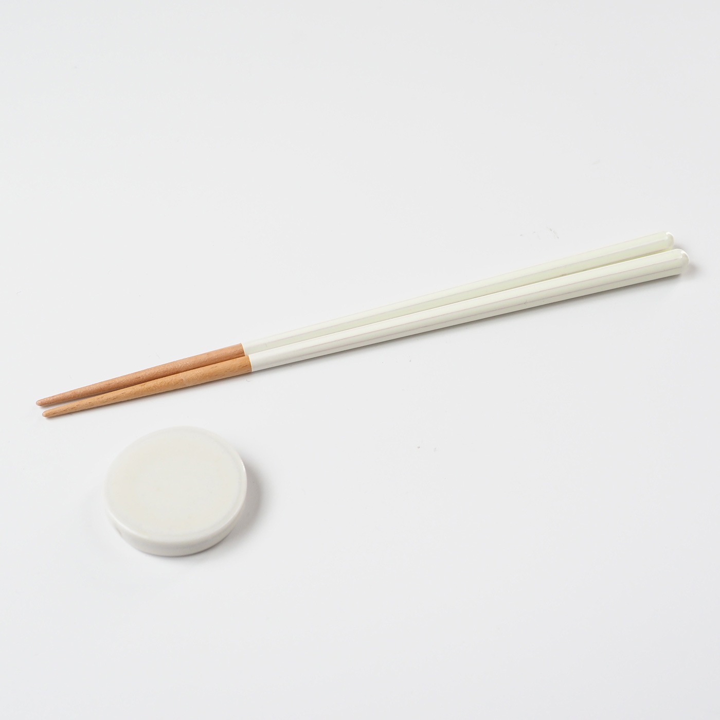 Heuge】ひょうげ 箸＋箸置きセット（Chopsticks set） [日本製/美濃焼