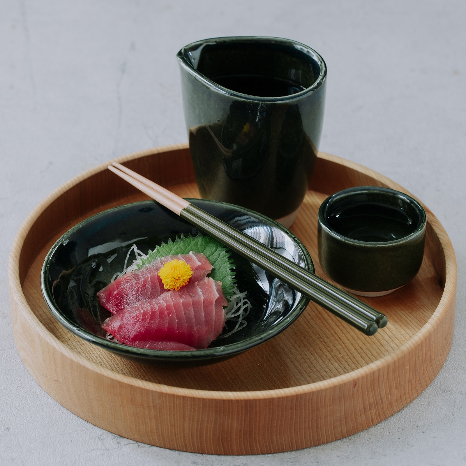 Heuge】ひょうげ 箸＋箸置きセット（Chopsticks set） [日本製