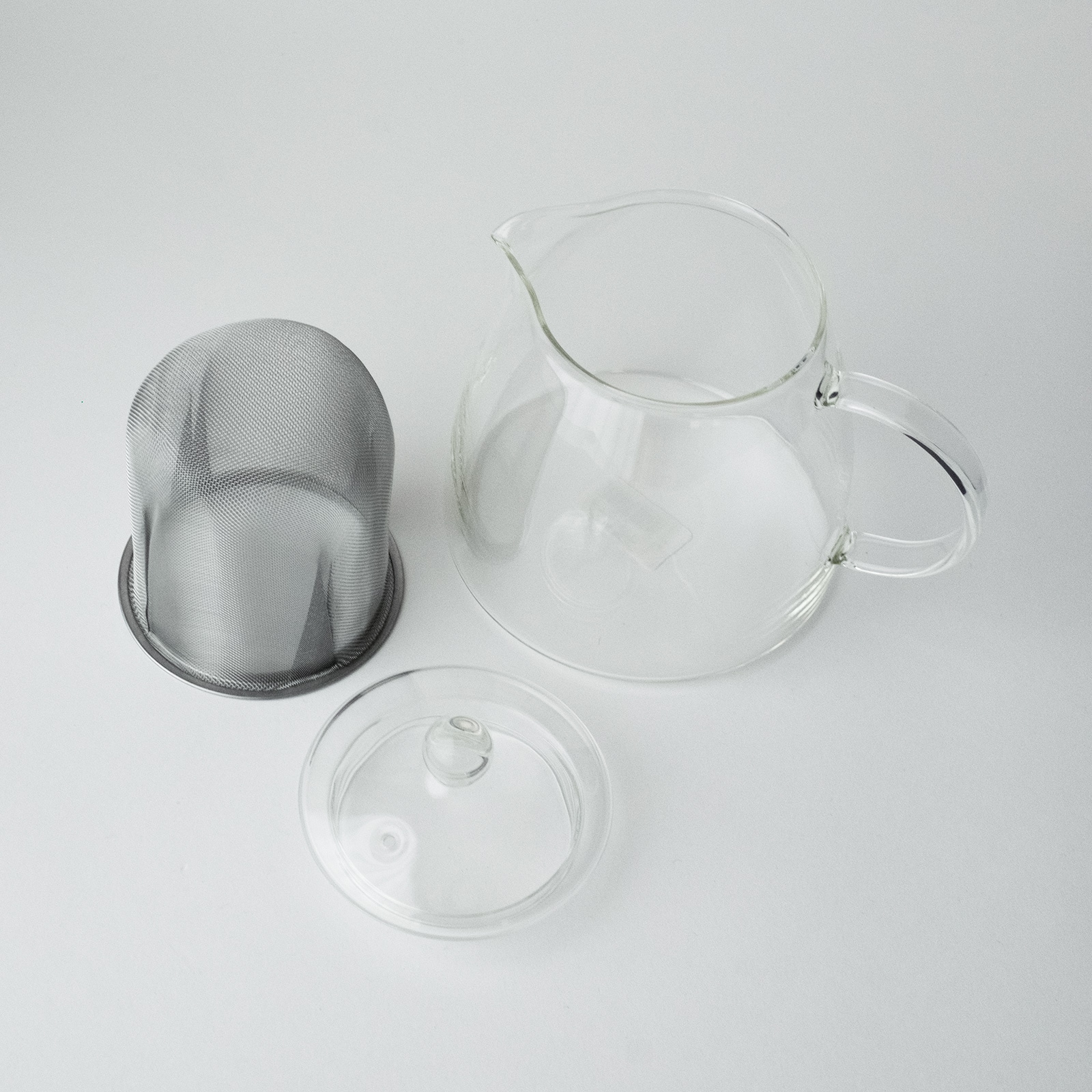 HARIO】ハリオ リーフティーポット・ピュア 4杯用 700ml CHEN-70T