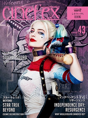Cinefex No.43 ������
