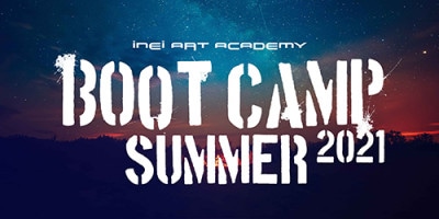 BOOT CAMP SUMMER 2021��INEI ART ACADEMY