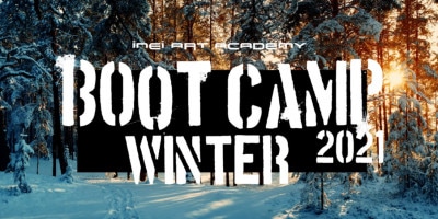 BOOT CAMP WINTER 2021��INEI ART ACADEMY