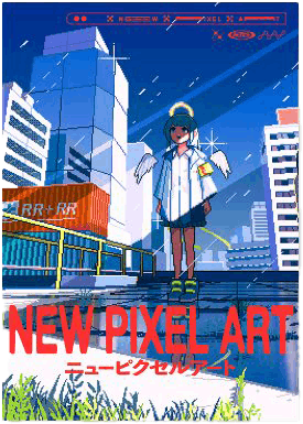 NEW PIXEL ART