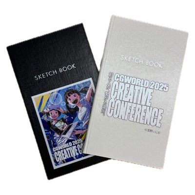 CGWORLD���ꥨ���ƥ��֥���ե����2025 ���ꥸ�ʥ�Ρ��ȡڥۥ磻�ȡ�