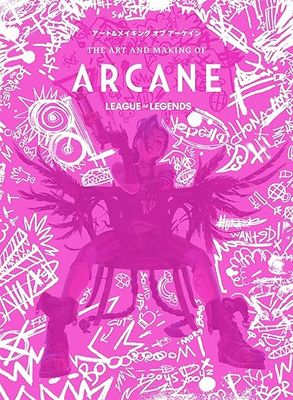 The Art and Making of Arcane