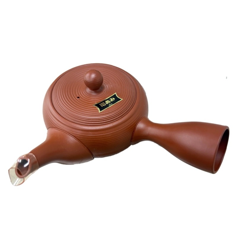 帯網急須 瑞仙 400ml