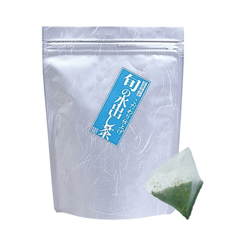 徳用水出し煎茶　45