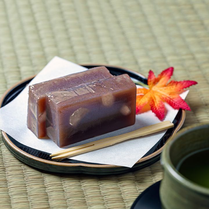 ひとくち羊かん　4個入