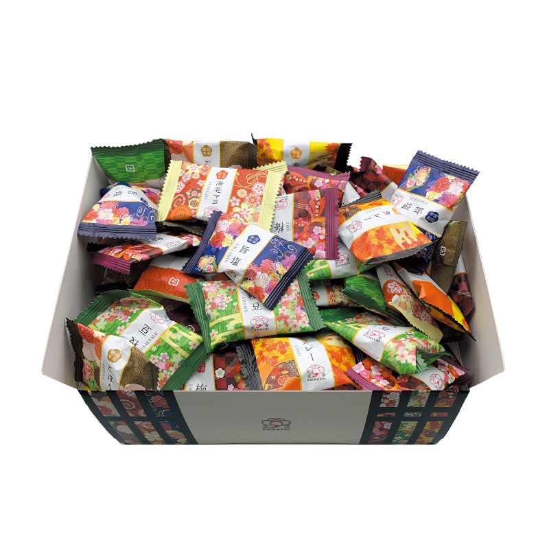 金澤小町　ー厳選ひとくちおかきー