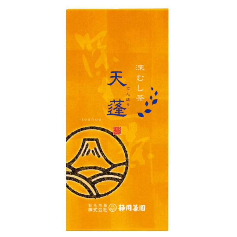 増量プレゼント | 高級深むし茶「天蓬」100ｇ入［購入できません］