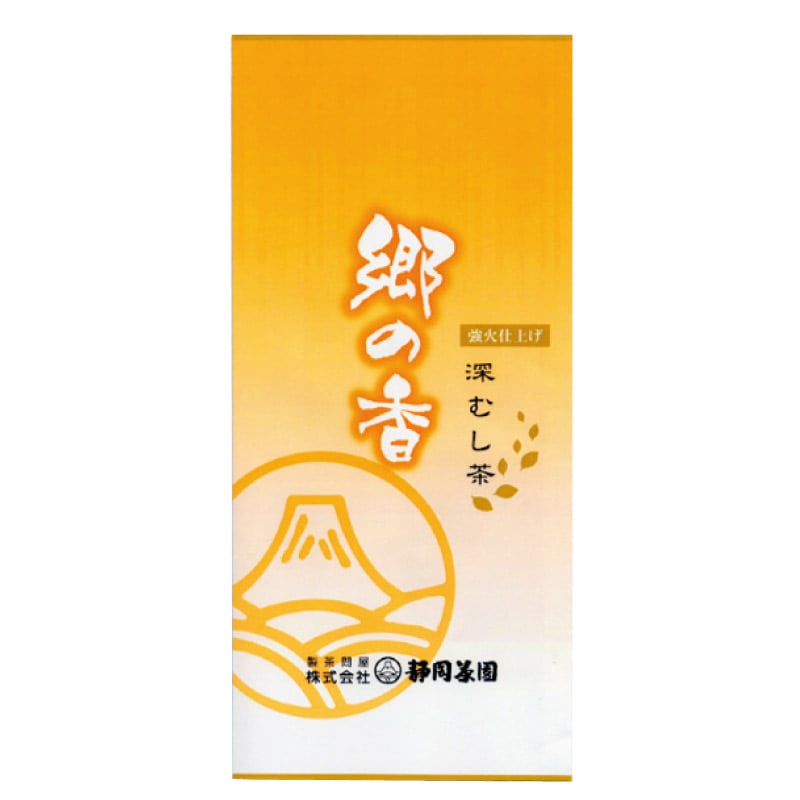増量プレゼント | 熟成茶「郷の香」100ｇ入［購入できません］