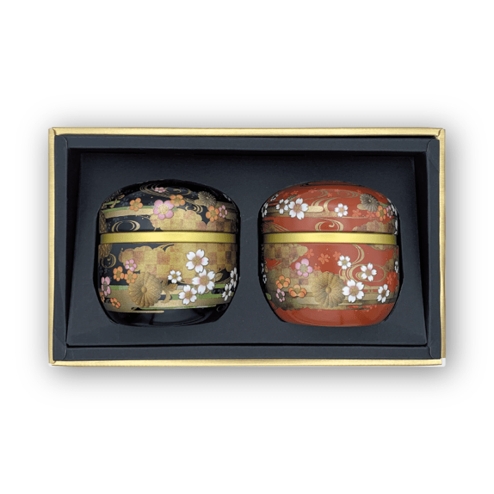 「菊水缶」2缶セット　天蓬90g入