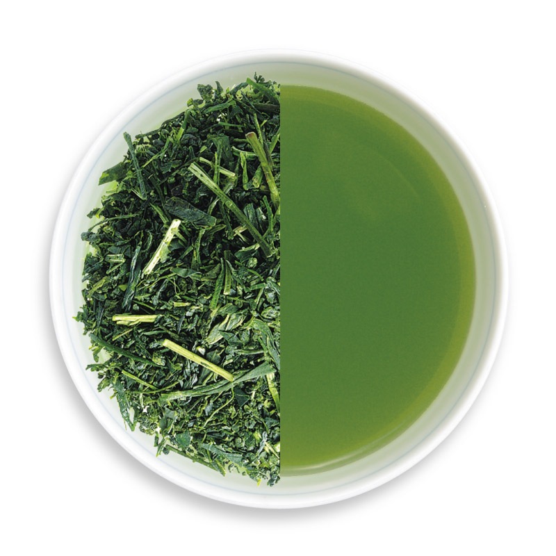 荒茶風味｜2026年新茶「極生茶」100ｇ入