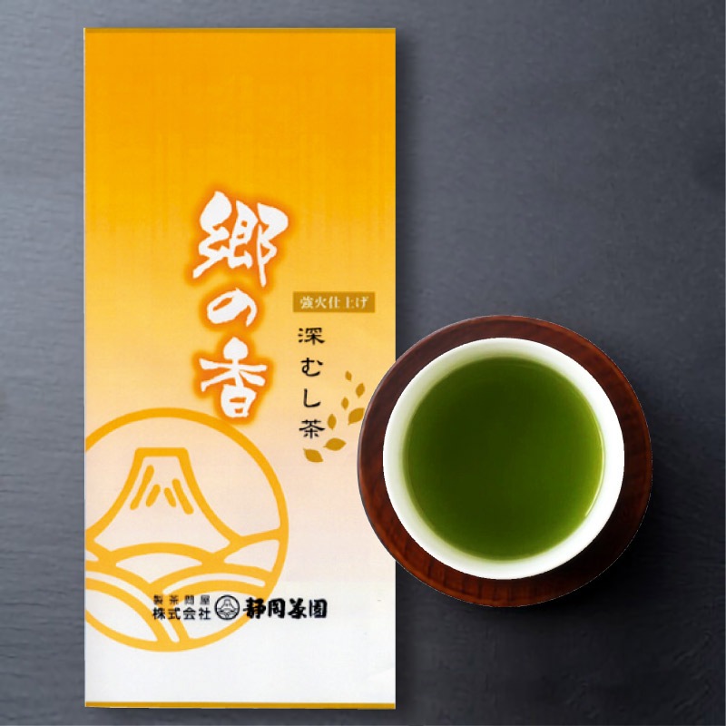 熟成茶｜郷の香　100ｇ入