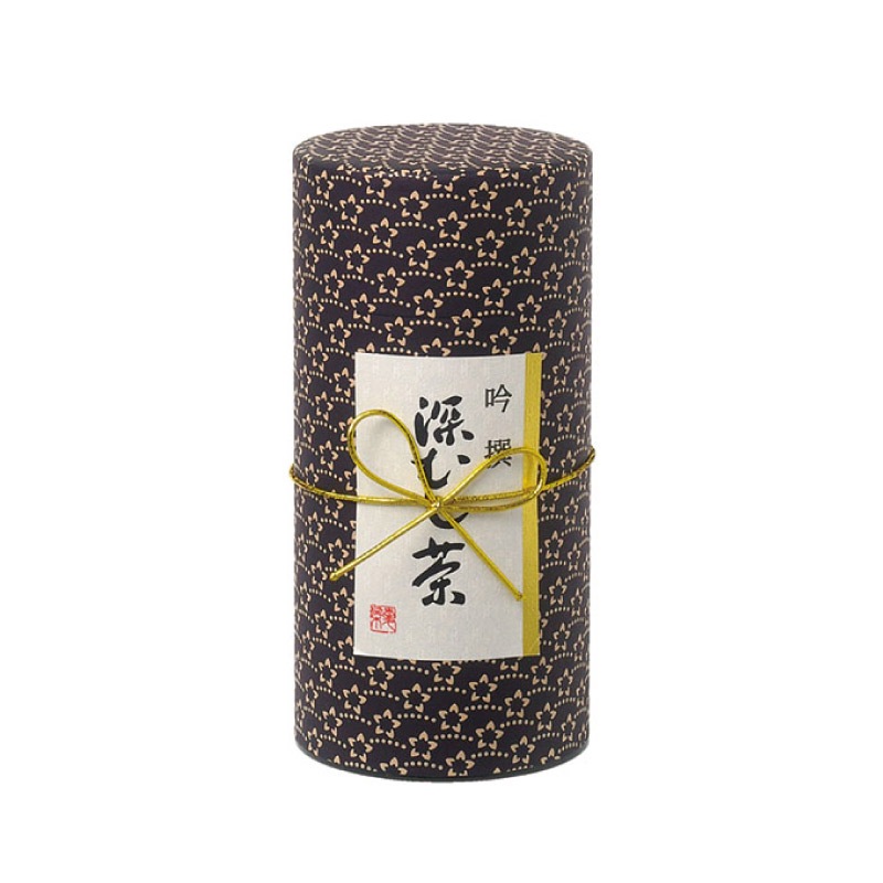印傳缶　天蓬180g　1本（箱入）＜送料無料＞