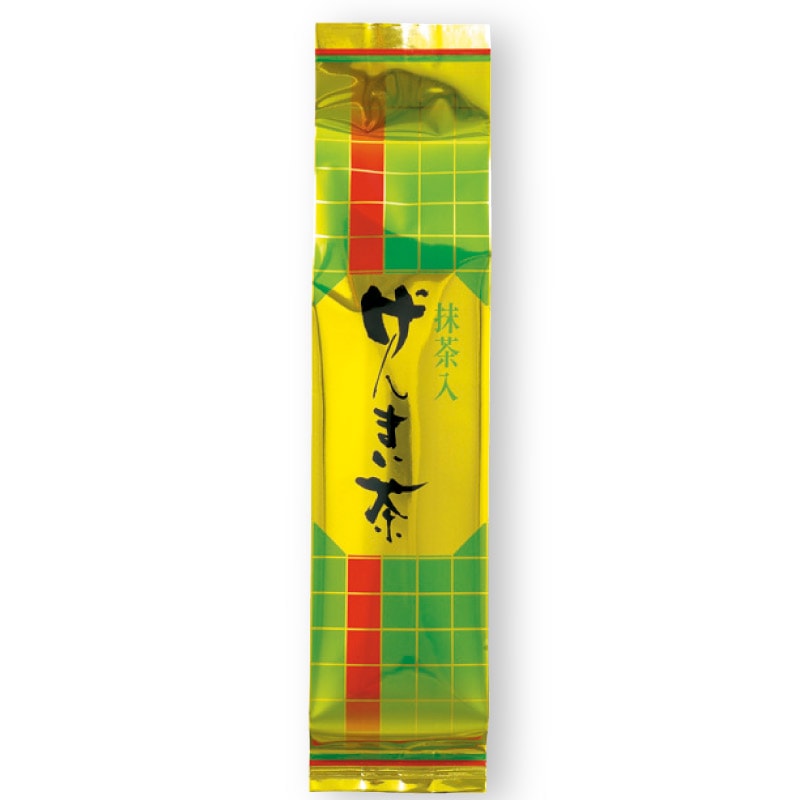 緑茶|「抹茶入玄米茶」200g入(2025年産)
