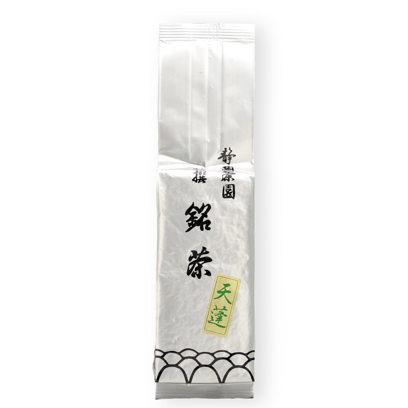 緑茶｜高級蒸し茶「天蓬」200ｇ入