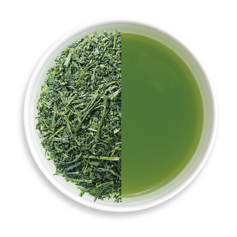 上級深蒸し茶｜2026年新茶「特撰」200ｇ入