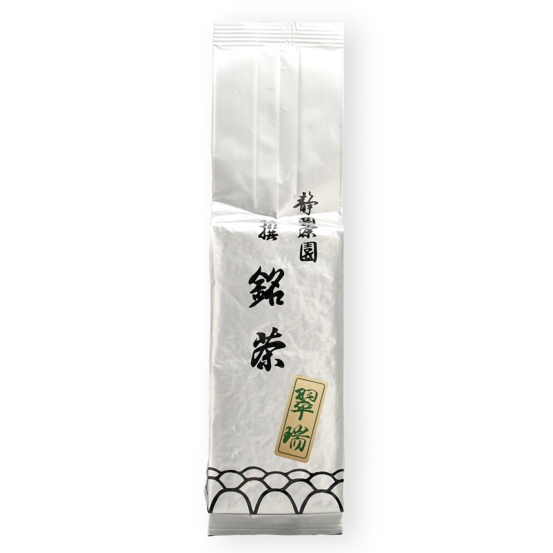 上級深蒸し茶｜「翠瑞」200g入