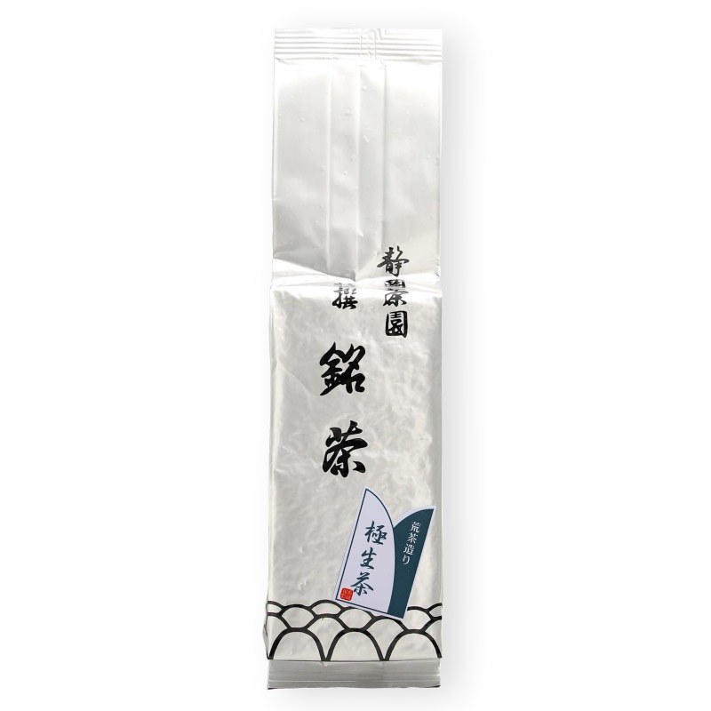 荒茶風味｜「極生茶」200ｇ入