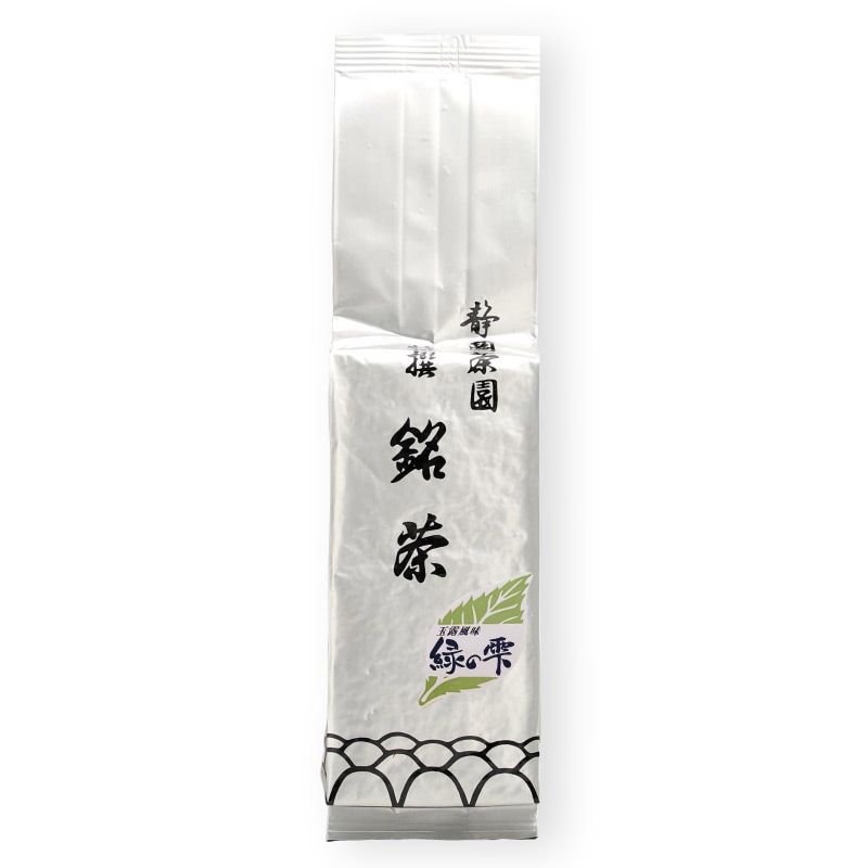 玉露ブレンド｜2026年新茶「緑の雫」200ｇ入