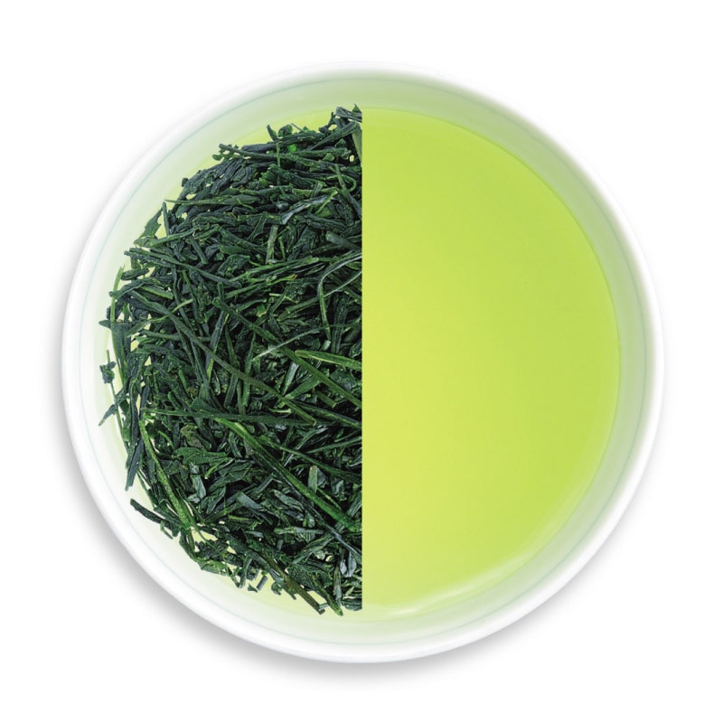 増量プレゼント | 高級浅むし茶　川根茶「雅」100g入［購入できません］