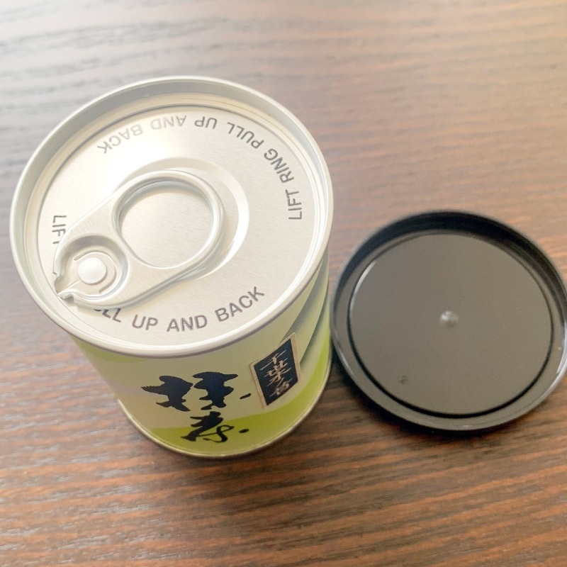 抹茶　千世木の昔（薄茶）