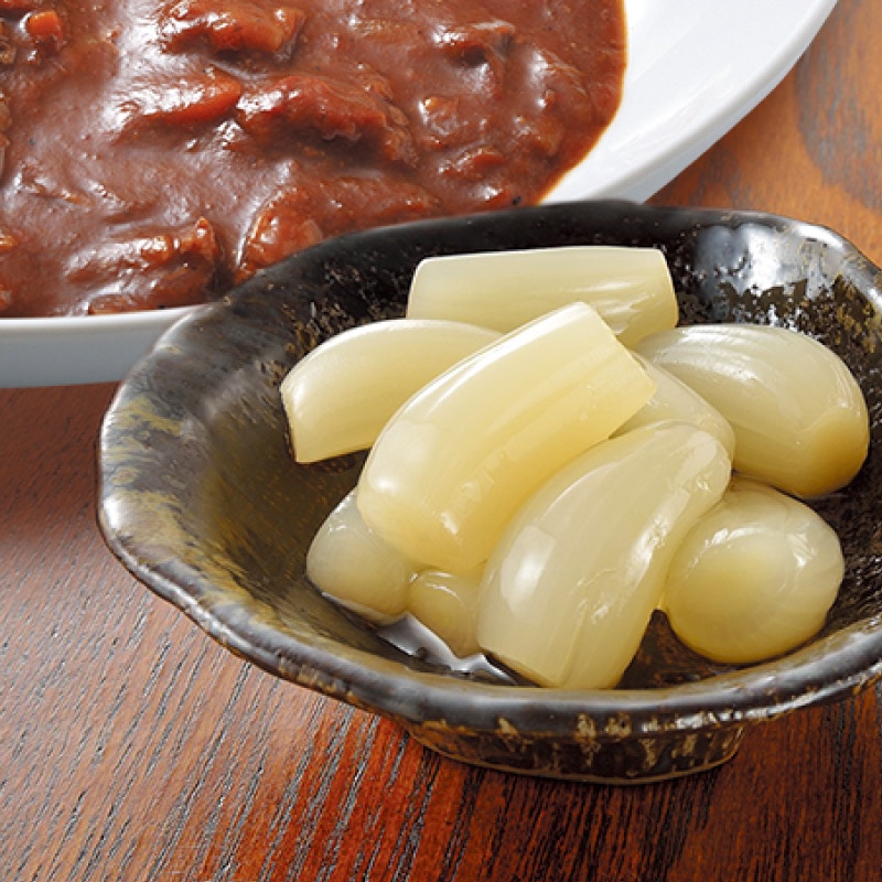 はちみつ らっきょう