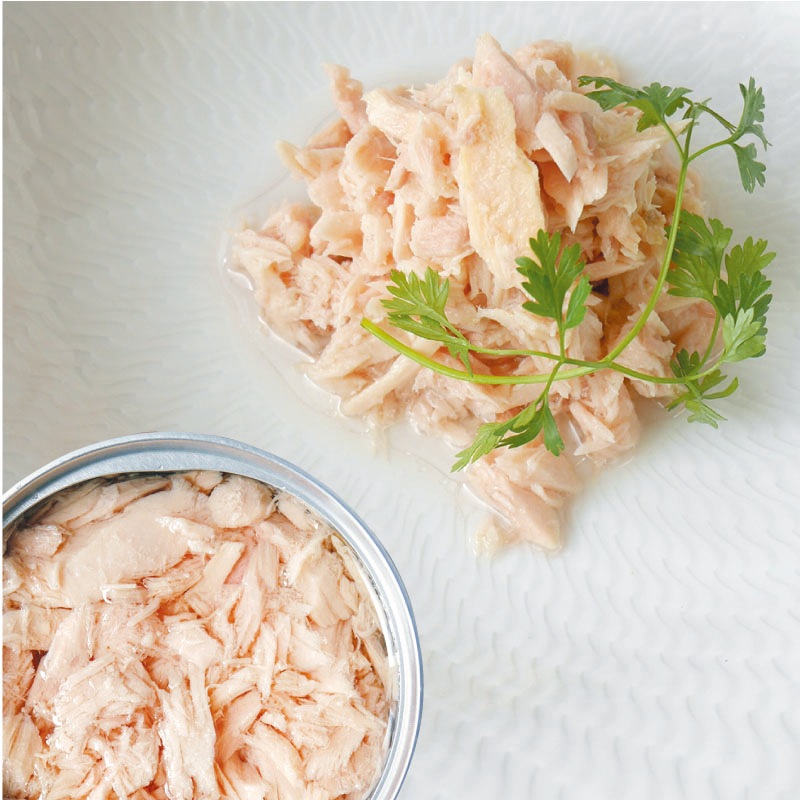 静岡ツナ缶 しろつな