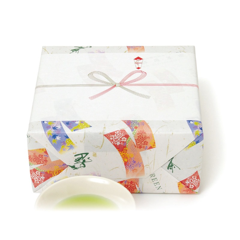 高級お茶ギフト｜化粧缶「極上」180g　2本入